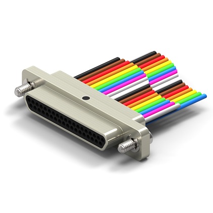 Standard Profile Metal Shell Connectors